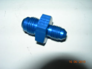 Adapter, Reducer - Male/Male Flare - 1/2" OD Tube to 1/8" OD Tube