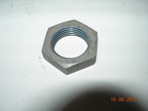 Nut, Bulkhead - Adapters - 3/4-16 - 1/2" OD Tube - Steel