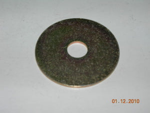 Washer, Flat - Large Area - 3/8" Bolt - 1.625 OD - .063 Thick