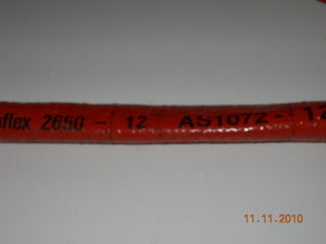 Sleeve, Fire - 3/4" ID - AeroQuip/Eaton