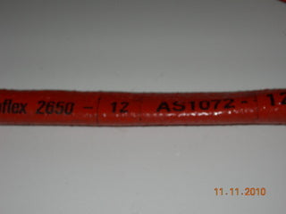Sleeve, Fire - 3/4