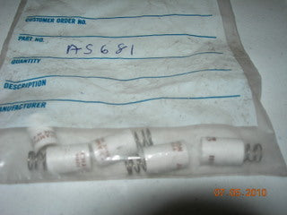 Sleeve, Ceramic - Plug Wire Terminal - Champion