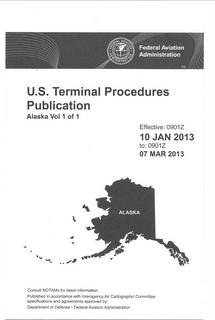 Alaska - Terminal Procedures - Bound