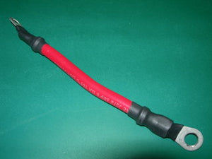 AirWard ONEX/SONEX - Wire Assembly, #6 - 6" - Red