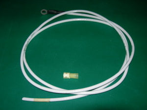 AirWard ONEX/SONEX - Wire Assembly, #8 - 60" - White