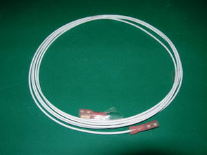 AirWard ONEX/SONEX - Wire Assembly, #18 - 72" - White