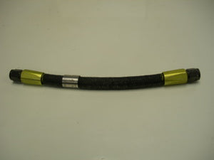 Hose, Fuel Flex Line Assembly - #6 - 13 5/8" OL