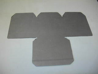 AirWard ONEX/SONEX - Cover/Backing Plate - Ignition Coils