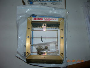 Filter, Air Assembly - Brackett