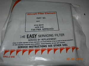 Filter, Air - Brackett