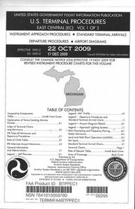 East Central Volume 1 - Terminal Procedures - Bound