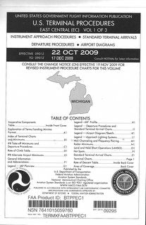 East Central Volume 1 - Terminal Procedures - Bound
