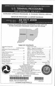 East Central  Volume 2 - Terminal Procedures - Bound
