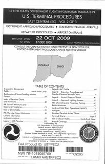 East Central  Volume 2 - Terminal Procedures - Bound