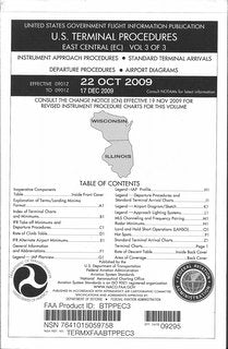 East Central Volume 3 - Terminal Procedures - Bound