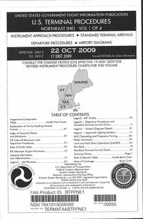 Northeast Volume 1 - Terminal Procedures - Bound