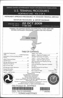 Northeast Volume 2 - Terminal Procedures - Bound