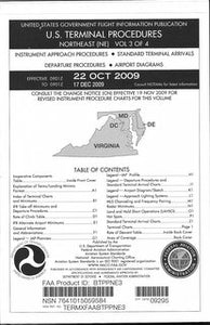 Northeast Volume 3 - Terminal Procedures - Bound
