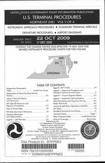 Northeast Volume 3 - Terminal Procedures - Bound