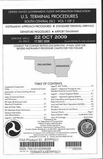 South Central Volume 1 - Terminal Procedure - Bound