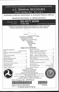 South Central Volume 3 - Terminal Procedures - Bound