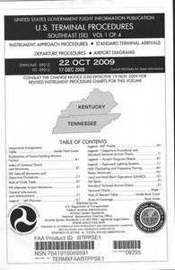 Southeast - Volume 1 - Terminal Procedures - Bound