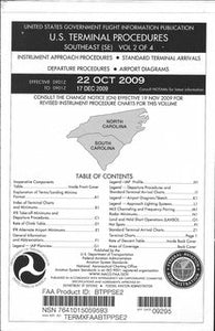 Southeast - Volume 2 - Terminal Procedures - Bound