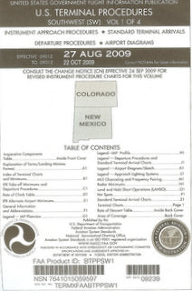 Southwest Volume 1 - Terminal Procedures - Bound