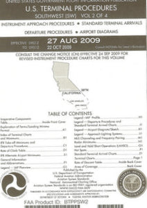 Southwest Volume 2 - Terminal Procedures - Bound