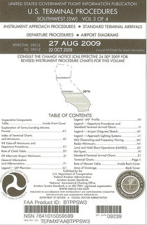 Southwest Volume 3 - Terminal Procedures - Bound