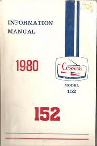 Manual, Cessna - 152 - 1980 - Information Manual