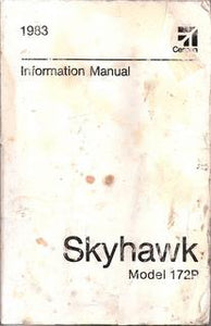 Manual, Cessna - Skyhawk 172P - 1983 - Information Manual