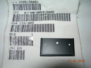 Holder - Compass Card - Airpath