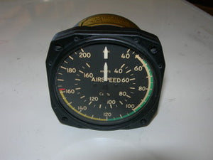 Indicator, Airspeed