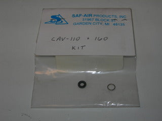 Kit, Fuel Drain Valve - Saf-Air