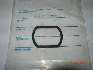Gasket - Compass - Magnetic - Bezel - Rubber - Airpath