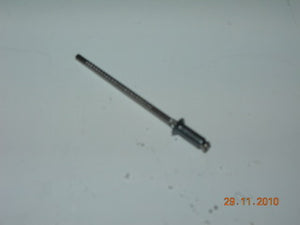 Rivet, Blind - Nut-Plate - Countersunk - 3/32D - .126-.187 Grip - Cres