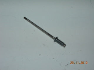 Rivet, Blind - Nut-Plate - Countersunk - 3/32D - .126-.187 Grip - Cres