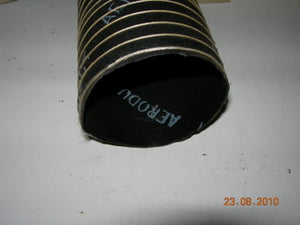 Ducting, 3" ID - Wire Coiled with External/Internal  Neopreen Rubber - Thermoid