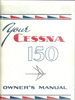 Manual, Cessna - 150 - 1959 - Owner's Manual
