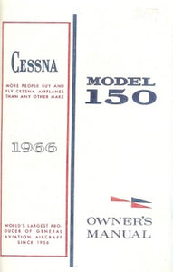 Manual, Cessna - 150F - 1966 - Owner's Manual