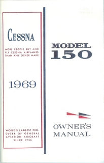 Manual, Cessna - 150J - 1969 - Owner's Manual