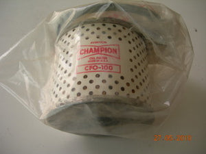 Filter, Oil - Element - Champion