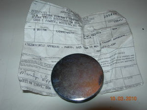 Button, Snap - 1 1/2" Diameter