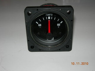 Meter, Ammeter - 60 Amp - Mitchell