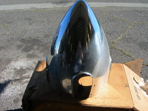 Spinner - Dome - 4 Blade - Hartzell