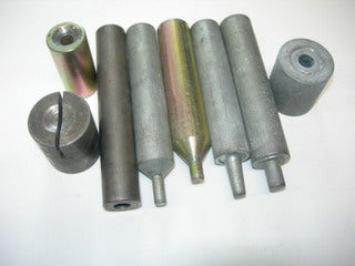 Kit, Dzus Installation - A4 Dimple Die