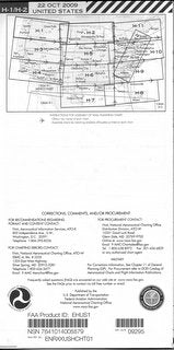 U.S. 1/2 - High Altitude Enroute Chart