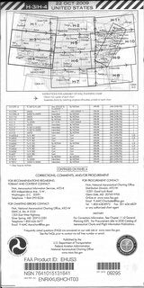 U.S. 3/4 - High Altitude Enroute Chart