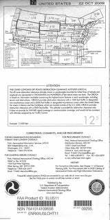 U.S. 11/12 - Low Altitude Enroute Chart